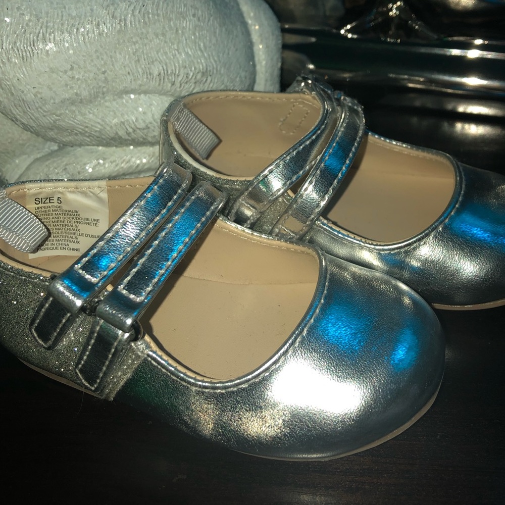 Dressy shoes